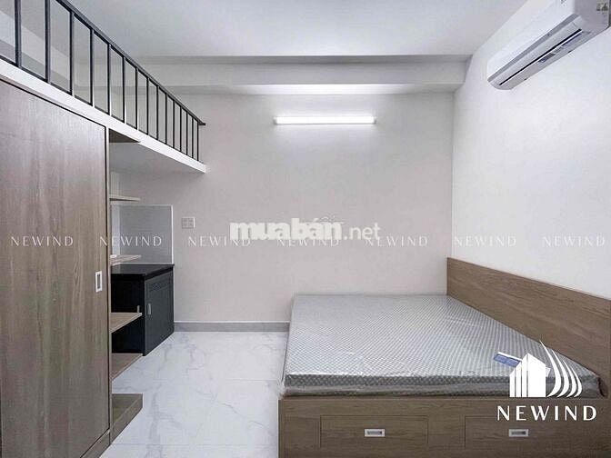 Duplex 2 Giường *** Còn Sót lại Sát Bên UFM,TDTU