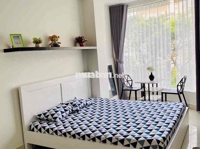 CHO THUÊ CĂN HỘ DỊCH VỤ PHÚ MỸ HƯNG (chính chủ)