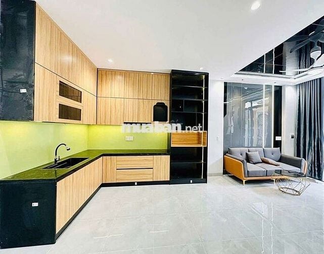 BÁN NHÀ 1 TRỆT 1 LẦU HIỆN ĐẠI – KP3, P. TRẢNG DÀI – BIÊN HÒA