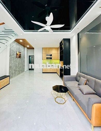 BÁN NHÀ 1 TRỆT 1 LẦU HIỆN ĐẠI – KP3, P. TRẢNG DÀI – BIÊN HÒA