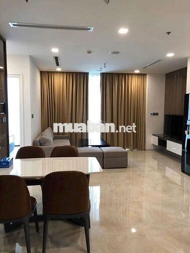 BÁN CĂN HỘ VINHOMES BA SON –QUẬN 1 3 Phòng ngủ – 118m² – Giá: 2 TỶ 835