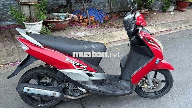 Yamaha Mio Ultimo bstp sạch đẹp máy êm chạy mạnh