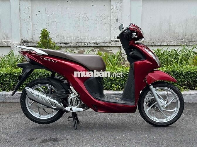SẴN HS GỐC Vision 2023 Smartkey Odo 10K TẶNG 1.6TR