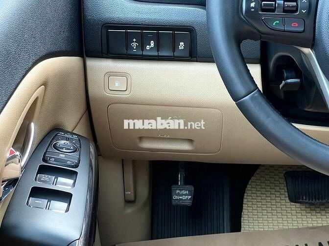 KIA SEDONA 2.2L 2017 DATH, 2017