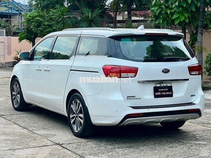 KIA SEDONA 2.2L 2017 DATH, 2017