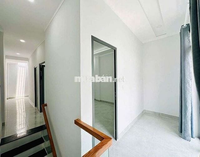 BÁN NHÀ 1 TRỆT 1 LẦU HIỆN ĐẠI – KP3, P. TRẢNG DÀI – BIÊN HÒA