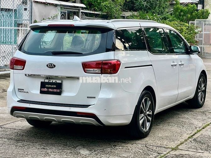 KIA SEDONA 2.2L 2017 DATH, 2017