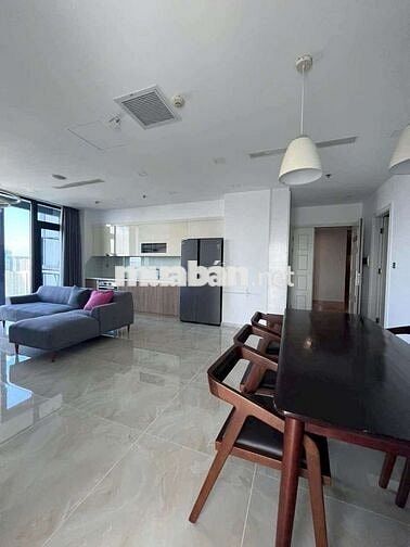 BÁN CĂN HỘ VINHOMES BA SON –QUẬN 1 3 Phòng ngủ – 118m² – Giá: 2 TỶ 835