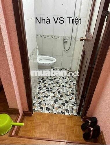 CHO THUÊ NHÀ MT 2PN2WC GẦN CHỢ L.TRUNG PHÙ HỢP VỪA Ở VỪA KD Đ. XE TẢI
