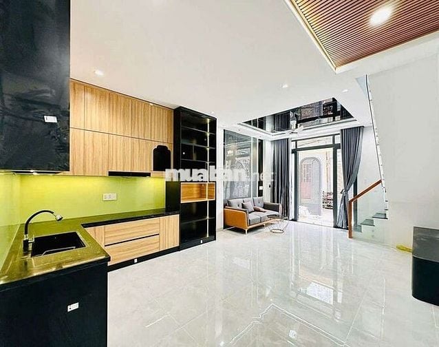 BÁN NHÀ 1 TRỆT 1 LẦU HIỆN ĐẠI – KP3, P. TRẢNG DÀI – BIÊN HÒA