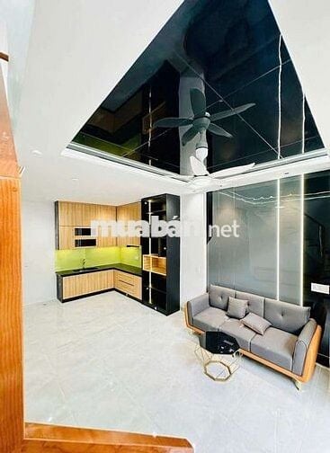 BÁN NHÀ 1 TRỆT 1 LẦU HIỆN ĐẠI – KP3, P. TRẢNG DÀI – BIÊN HÒA