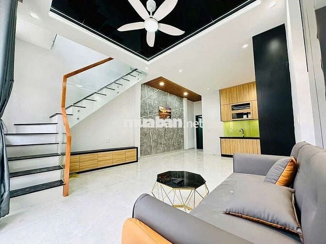 BÁN NHÀ 1 TRỆT 1 LẦU HIỆN ĐẠI – KP3, P. TRẢNG DÀI – BIÊN HÒA