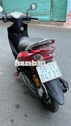 Yamaha Mio Ultimo bstp sạch đẹp máy êm chạy mạnh
