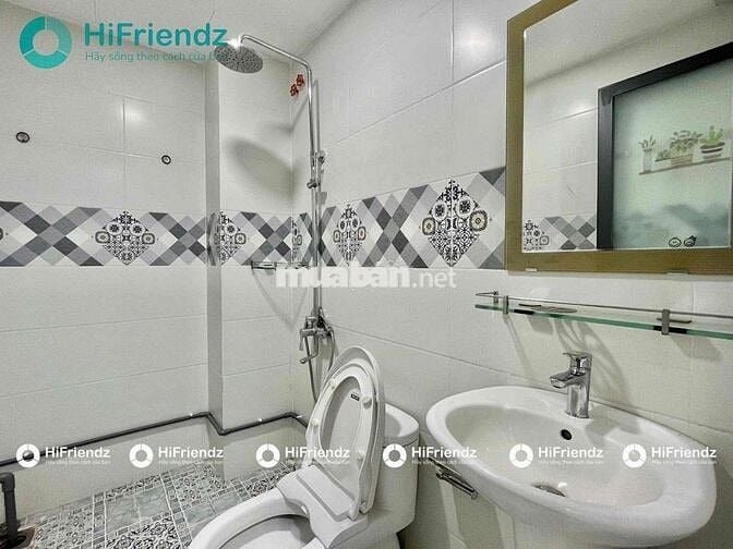phòng siêu đẹp full nội thất sát bên Q1