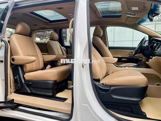 KIA SEDONA 2.2L 2017 DATH, 2017