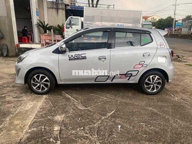 Toyota Wigo 2019 1.2G MT fun đồ chơi-ko lỗi