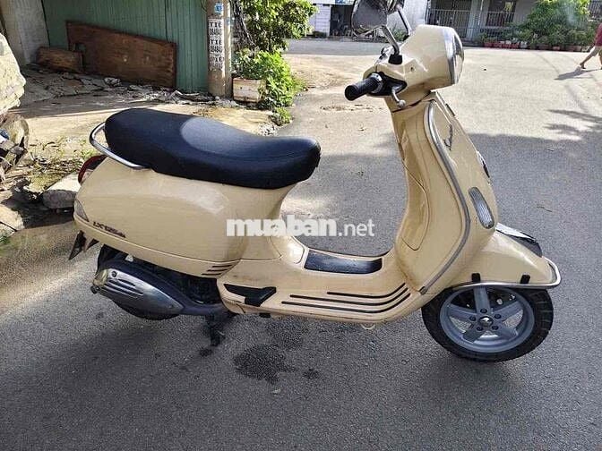 Vespa LX 3vie zin .chính chủ