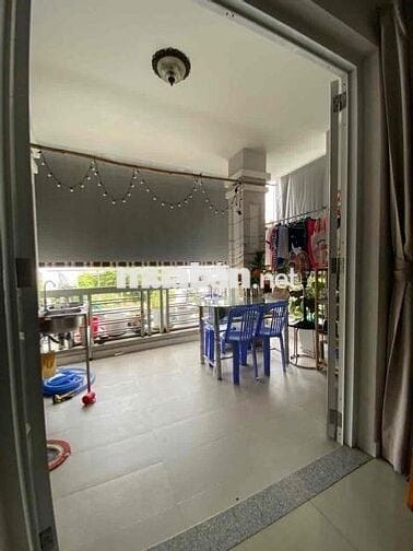CĂN HỘ DỊCH VỤ 2 PHÒNG NGỦ CÓ BAN CÔNG