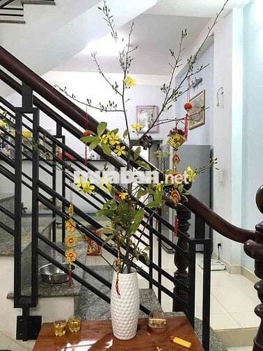 CHO THUÊ NHÀ 1T1L 3PN2WC GẦN CC CHƯƠNG DƯƠNG CÓ SẲN NỘI THẬT