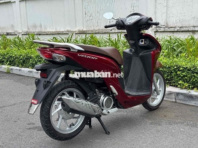 SẴN HS GỐC Vision 2023 Smartkey Odo 10K TẶNG 1.6TR