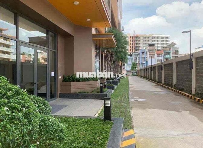 Căn hộ Asiana Capella Q6 - 43m², có thể làm lửng - 2.2 tỷ - Đang ra sổ