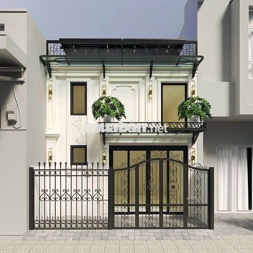 Chính chủ bán nhà ngang 5m HXH, Bến Vân Đồn Quận 4 cách đường lớn 10m