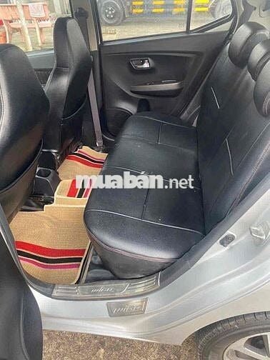 Toyota Wigo 2019 1.2G MT fun đồ chơi-ko lỗi