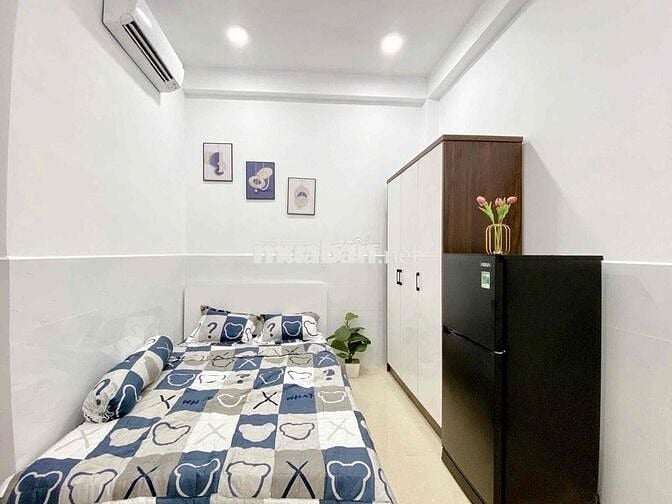 CHO THUÊ CĂN HỘ STUDIO – FULL NỘI THẤT – QUẬN 1 ✨