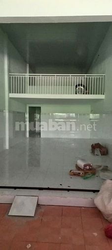 Cho thuê nhà mặt tiền Trường Chinh, P.15, Q.Tân Bình giá 7tr