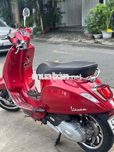 Vespa đk 2024 chuẩn 9000 km mới hết roda máy zin