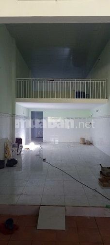 Cho thuê nhà mặt tiền Trường Chinh, P.15, Q.Tân Bình giá 7tr