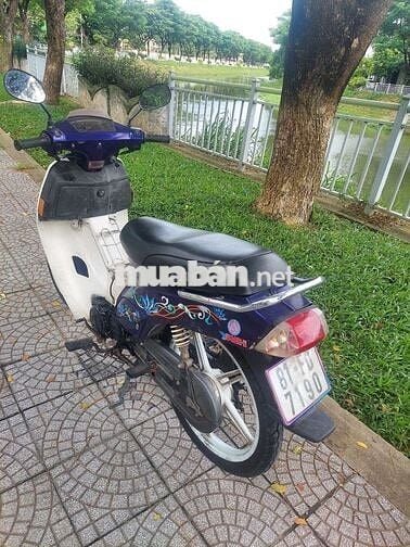 Ban xe 50c ko can băng lai fu chuc nang