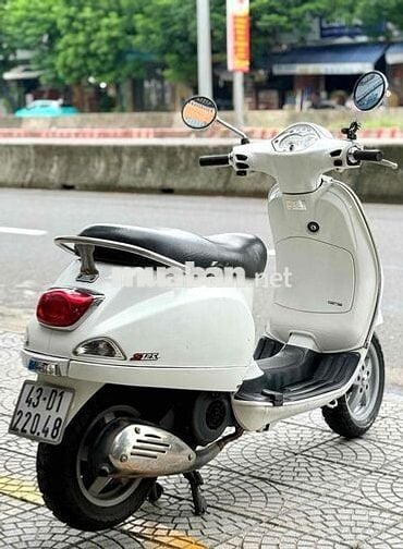 Vespa 3vie 2013 biển 43 chính chủ