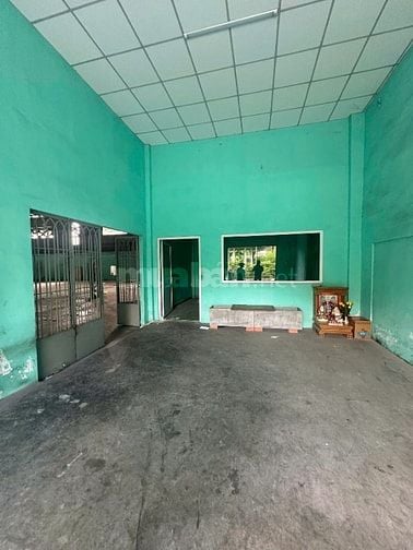Cho thuê kho chứa hàng đường Bùi Cẩm Hổ, phường Tân Thới Hòa, Tân Phú