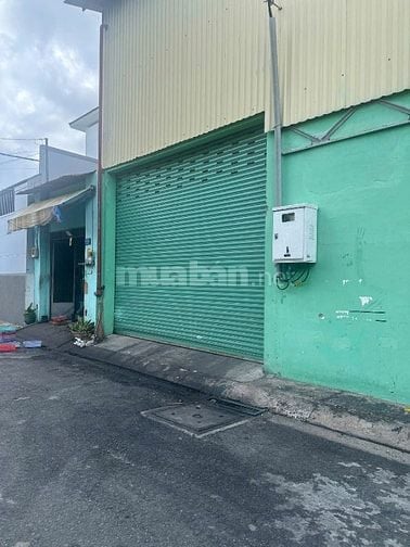 Cho thuê kho chứa hàng đường Bùi Cẩm Hổ, phường Tân Thới Hòa, Tân Phú