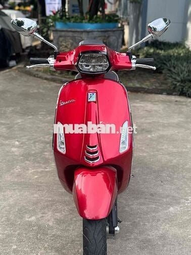 Vespa đk 2024 chuẩn 9000 km mới hết roda máy zin