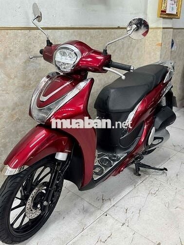SH moden đen đỏ đời 2023 odo 5 nghìn 43E1-691.93