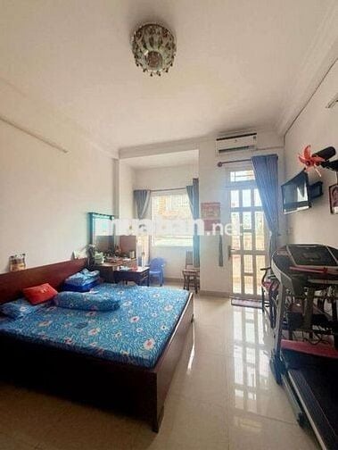 MẶT TIỀN KINH DOANH - 4 TẦNG - 72M2 - 4x18M - 4PN - KẾ BÊN KHU TÊN LỬA