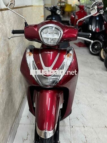 SH moden đen đỏ đời 2023 odo 5 nghìn 43E1-691.93