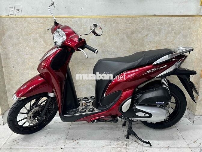 SH moden đen đỏ đời 2023 odo 5 nghìn 43E1-691.93