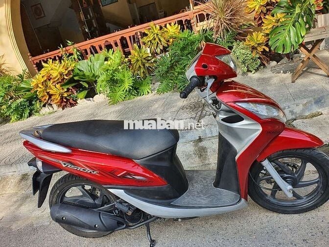 xe vision chính chủ đk 2013