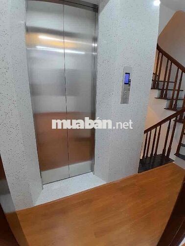 Mậu Lương 40m mt6m 5 tầng thang máy gần phố,ngõ to,an sinh cực đỉnh
