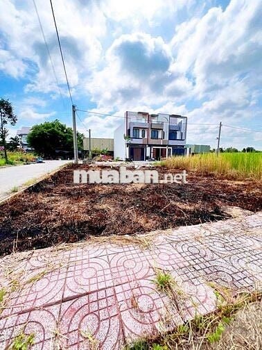 Chính chủ cần bán nền KDC Ấp 2 Long Hòa , Cần Đước , Long An