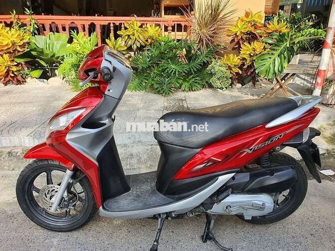 xe vision chính chủ đk 2013