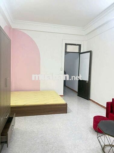 Studio Ban Công Âu Cơ Đầy Đủ Nội Thất Giá Sinh Viên