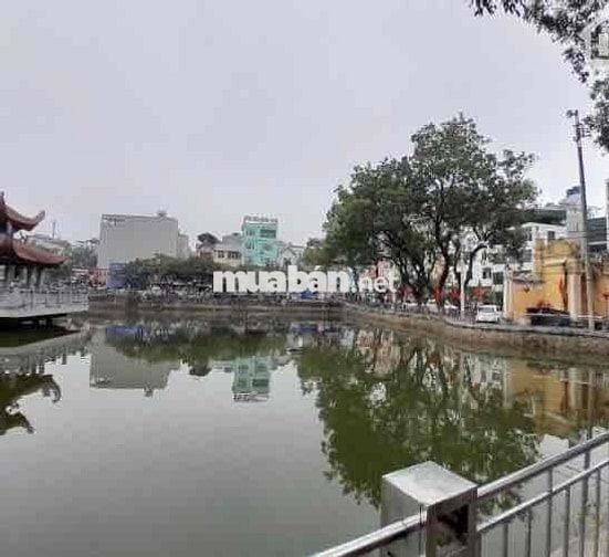 Mậu Lương 40m mt6m 5 tầng thang máy gần phố,ngõ to,an sinh cực đỉnh
