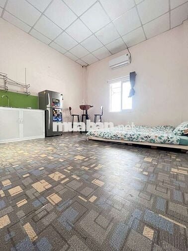 Studio Ban Công Âu Cơ Đầy Đủ Nội Thất Giá Sinh Viên