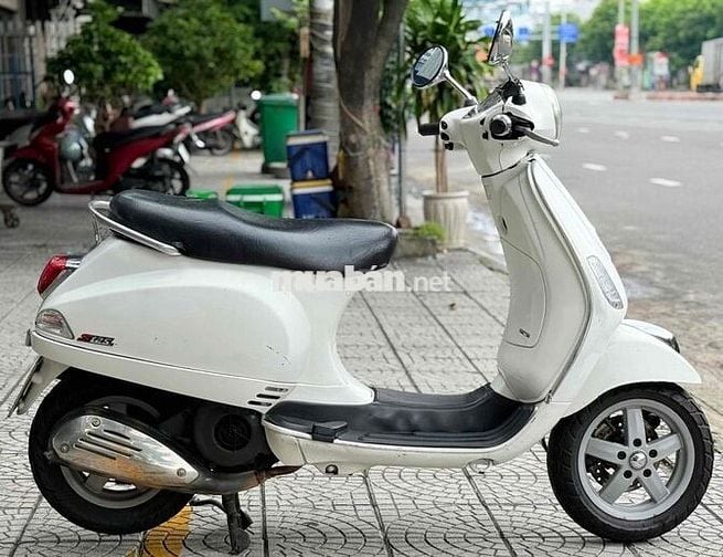 Vespa 3vie 2013 biển 43 chính chủ
