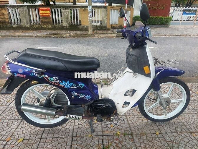 Ban xe 50c ko can băng lai fu chuc nang