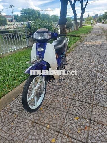 Ban xe 50c ko can băng lai fu chuc nang